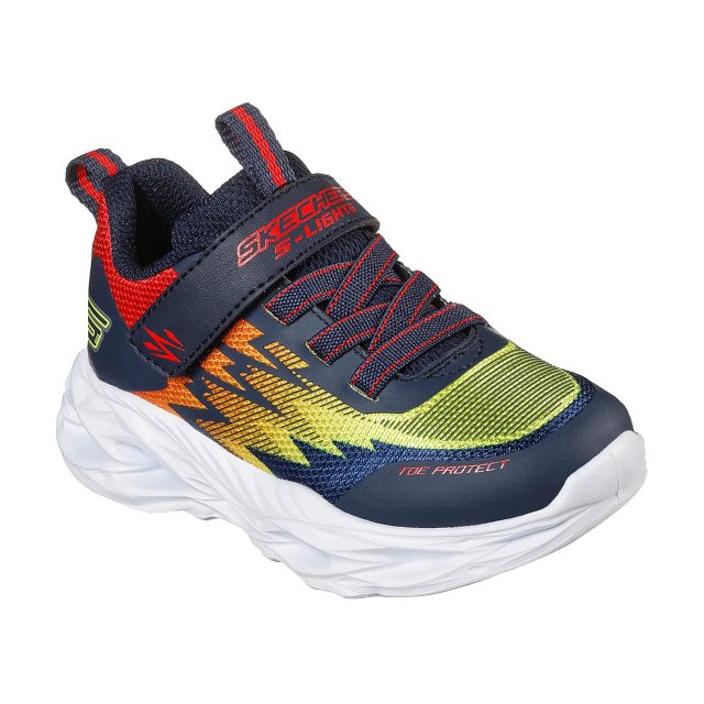 Skechers s lights hot sale rapid flash