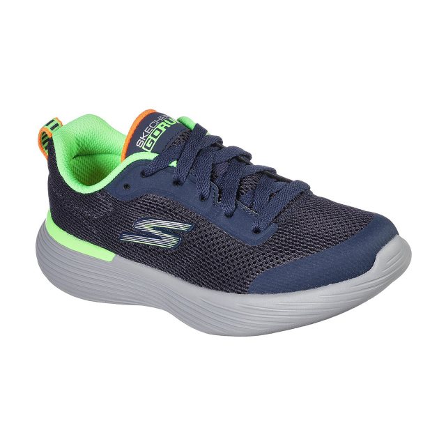 Skechers go run on sale 400 homme cyan