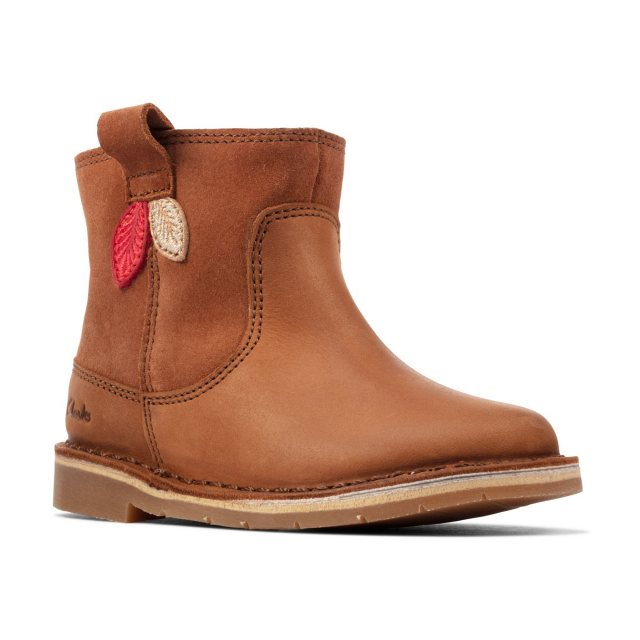 Clarks comet frost sales boots