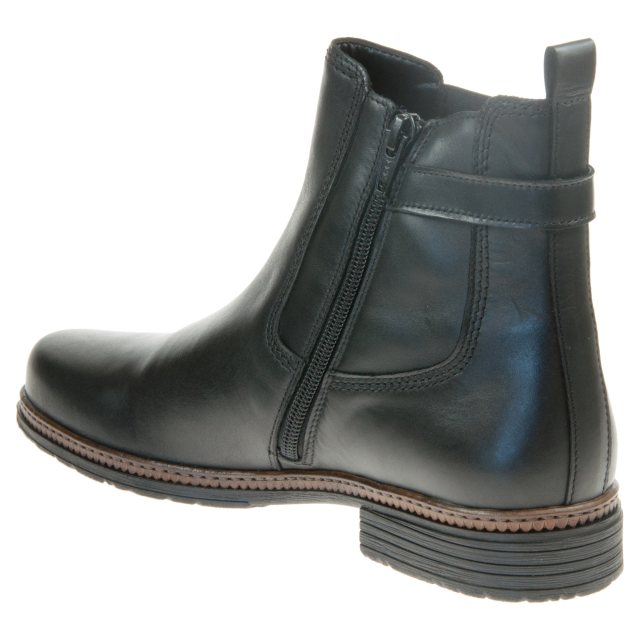 Gabor sales flat boots