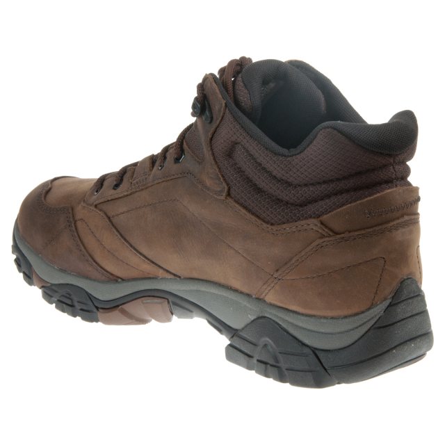 Merrell on sale moab leather