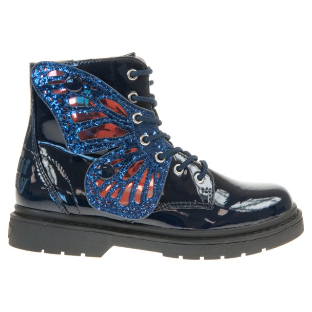 Lelli kelly hot sale butterfly boots