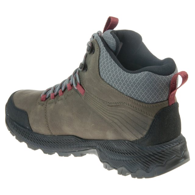 Merrell snowbound hot sale mid waterproof