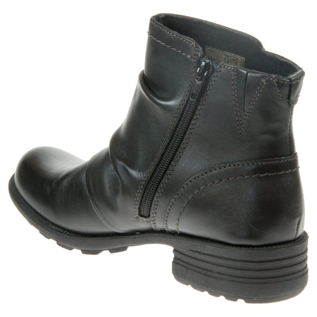 earth origins boots black