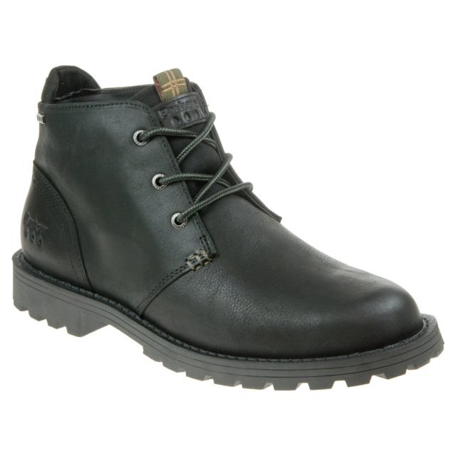 Barbour Pennine Black MFO0450BK11 - Casual Boots - Humphries Shoes
