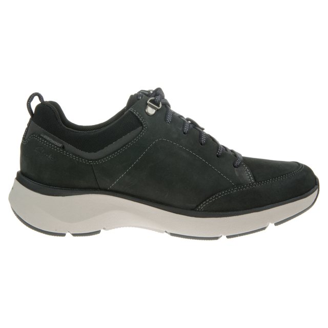 Clarks best sale wave sneakers