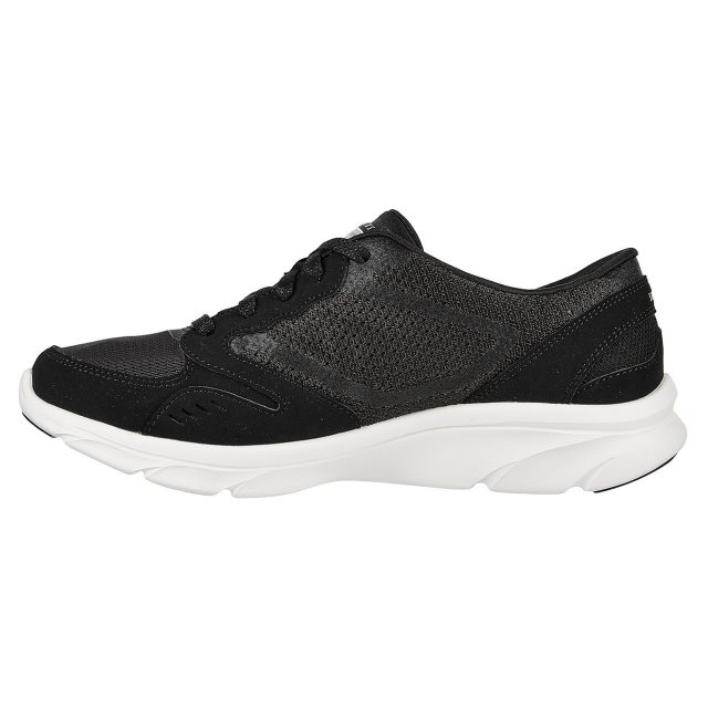 Skechers hot sale meridian black