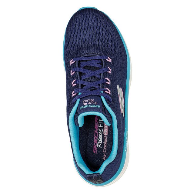 Skechers relaxed deals fit womens purple