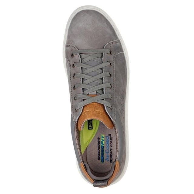 Skechers air cooled classic 2024 fit