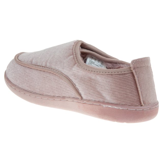 Clarks velcro online slippers