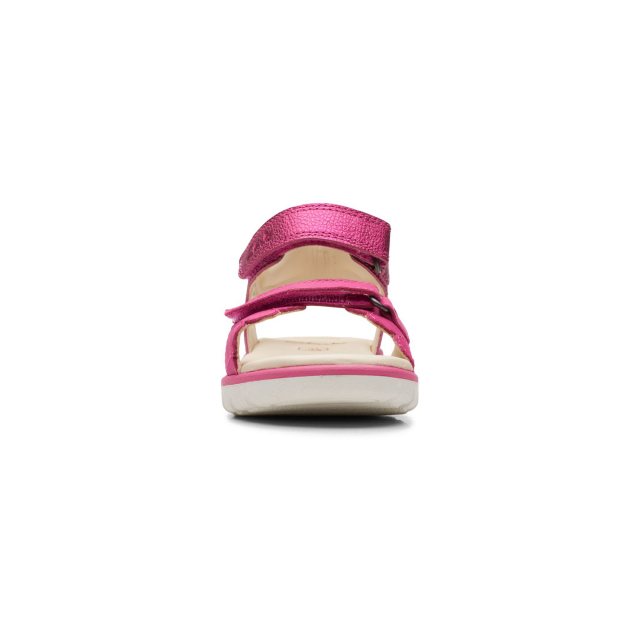 Ecco sales intrinsic pink