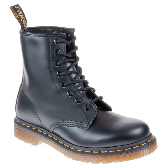 Dr. Martens 1460 Black Smooth 11822006 - Casual Boots - Humphries Shoes