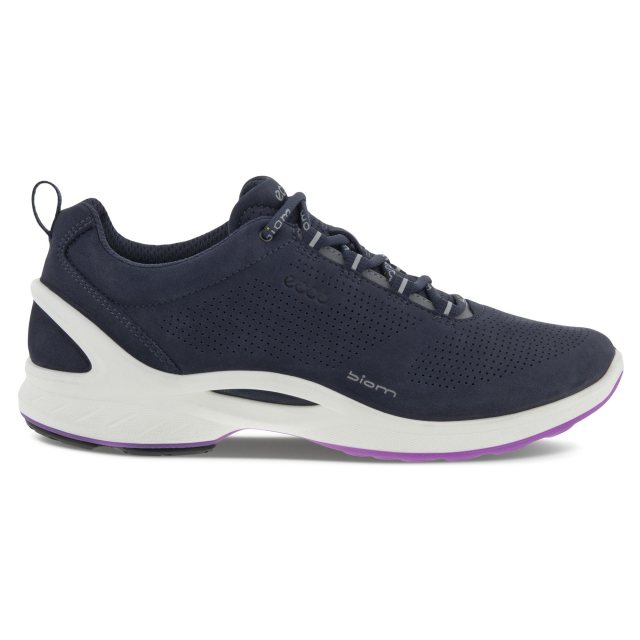 Ecco biom hot sale fjuel womens navy