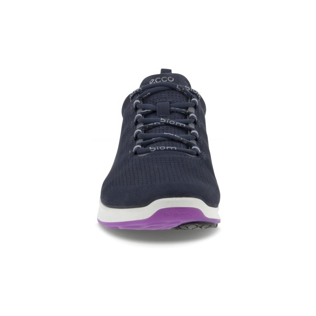 Ecco biom best sale fjuel mens purple