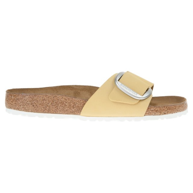 Birkenstock Madrid Big Buckle Popcorn 1021709 Mule Sandals