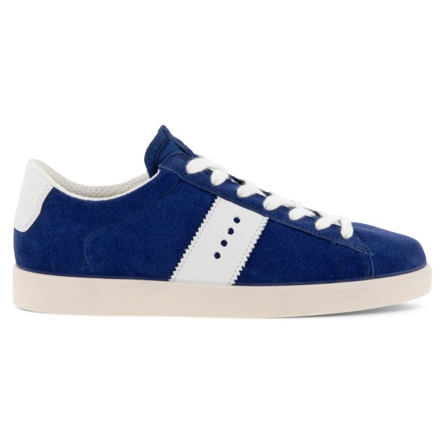 Ecco urban best sale lifestyle womens blue