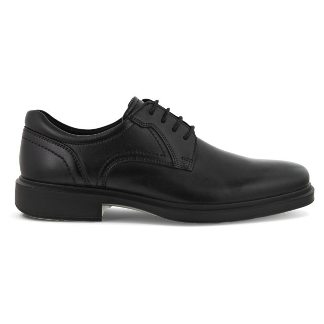 Ecco Helsinki 2 Plain Black 500164 01001 Formal Shoes Humphries Shoes