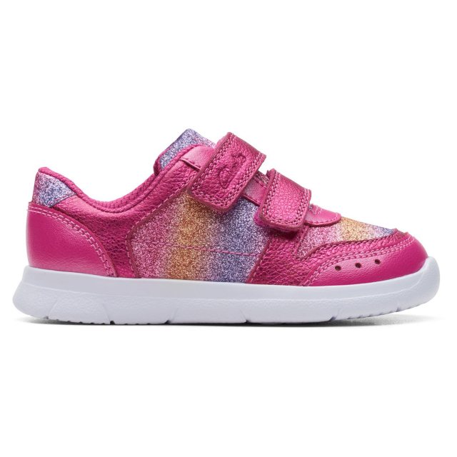 Clarks Ath Sonar Toddler