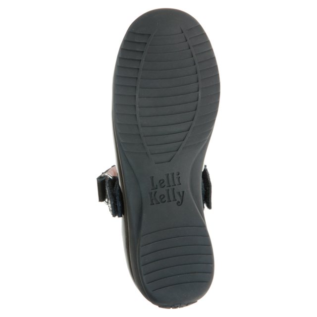 Lelli kelly black online pumps