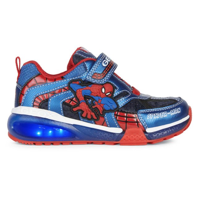 Skechers spiderman shoes online