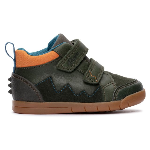 Clarks Rex Park Kid