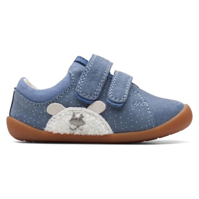 Clarks Roamer Bear Toddler