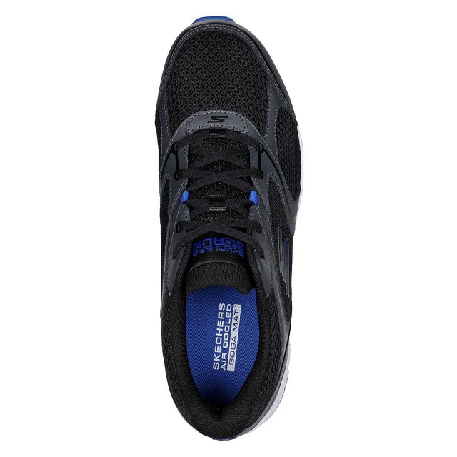 Skechers goga mat deals running shoes