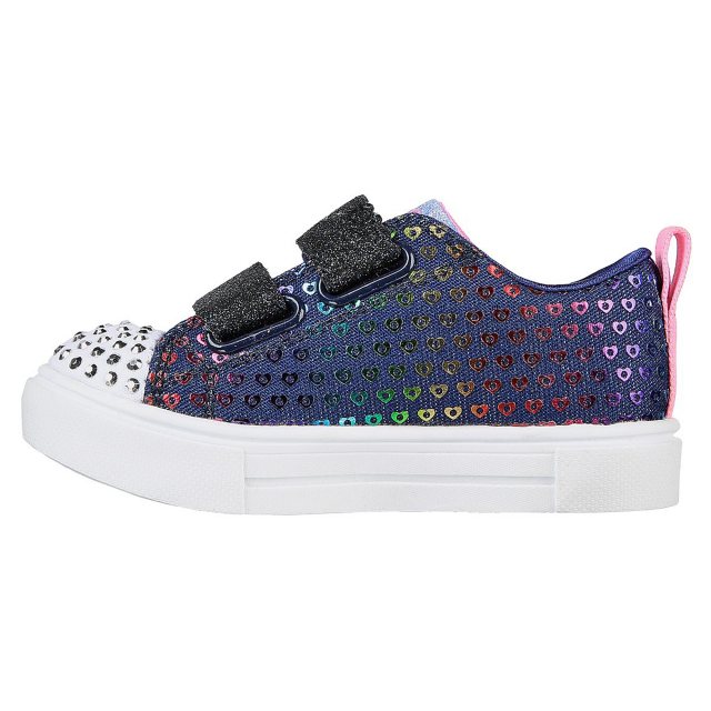 Skechers kids sale twinkle toes