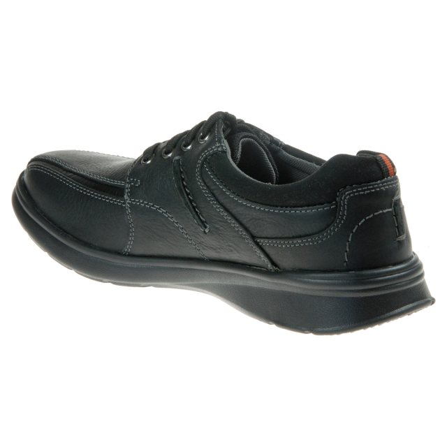 Clarks cotrell walk outlet black