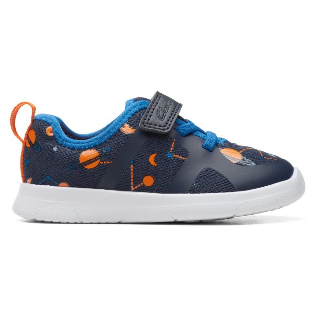 Clarks Ath Cosmo Toddler