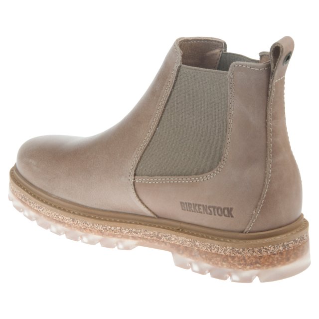 Birkenstock Stalon Sandcastle 1023734 Ankle Boots Humphries Shoes