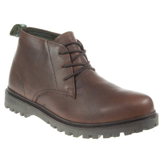 Barbour Cairngorm Brown MFO0639BR98 - Casual Boots - Humphries Shoes