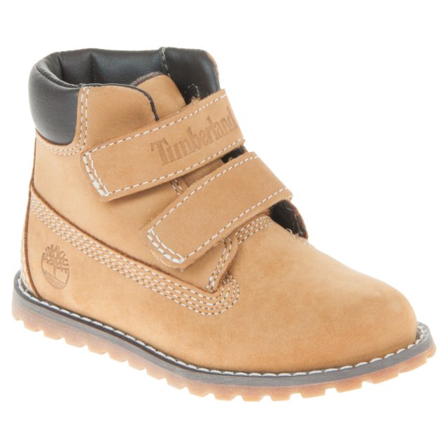 Timberland Pokey Pine Hook and Loop Toddler