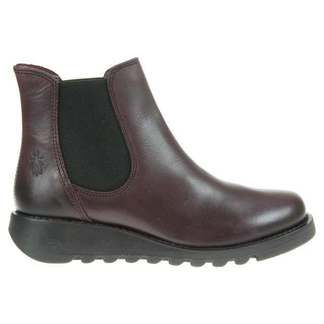 Fly boots salv best sale