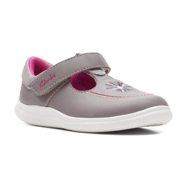 Clarks toddler best sale girl