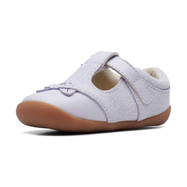 Clarks soft sole online baby shoes