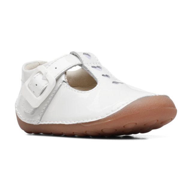 Clarks baby hot sale shoes uk