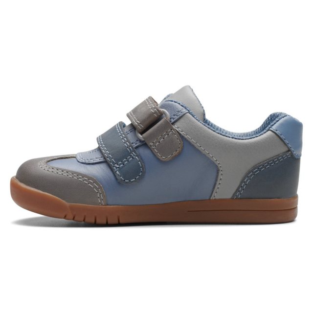 Clarks boys best sale first walkers