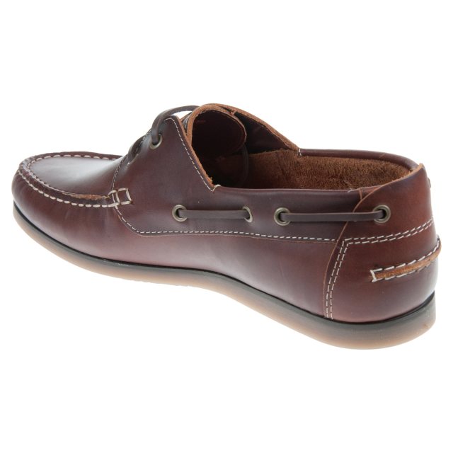 Barbour boat shoes on sale sale