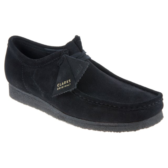 Clarks Wallabee