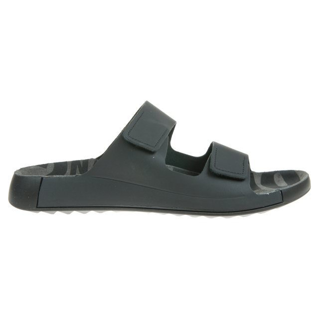 Ecco Cozmo M Slide Black 500904 01001 Mule Sandals Humphries Shoes