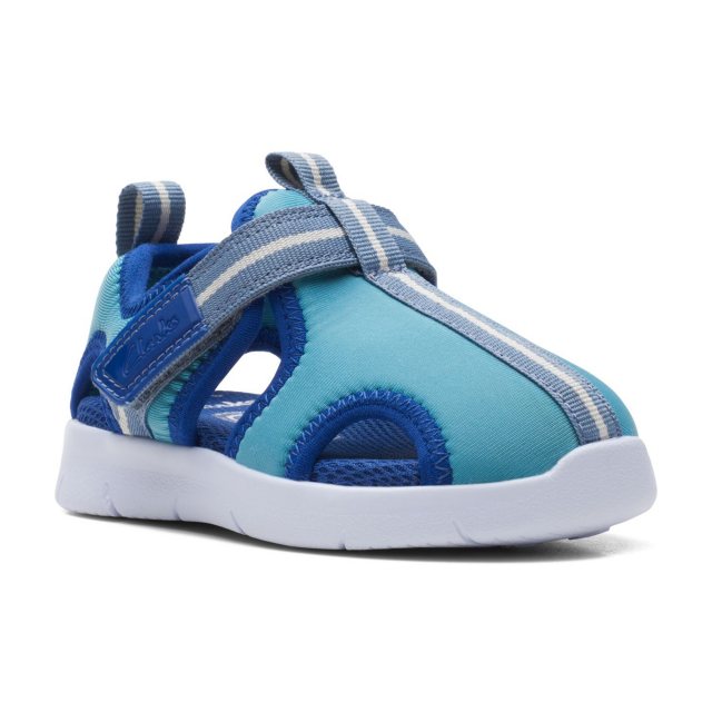 Clarks water online sandals