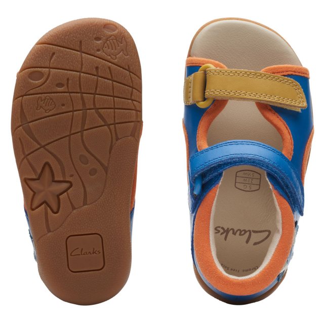 Clarks flip flops kids 2016 online