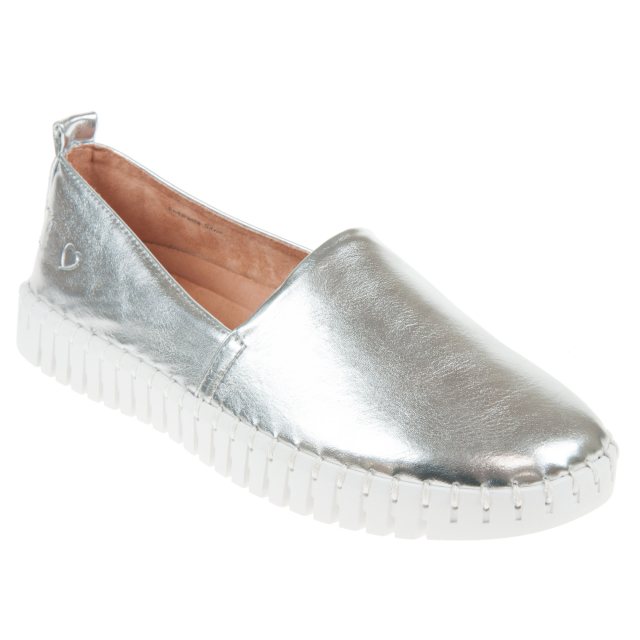 Heavenly Feet Endurance Silver Sm0003312 - Everyday Shoes - Humphries Shoes