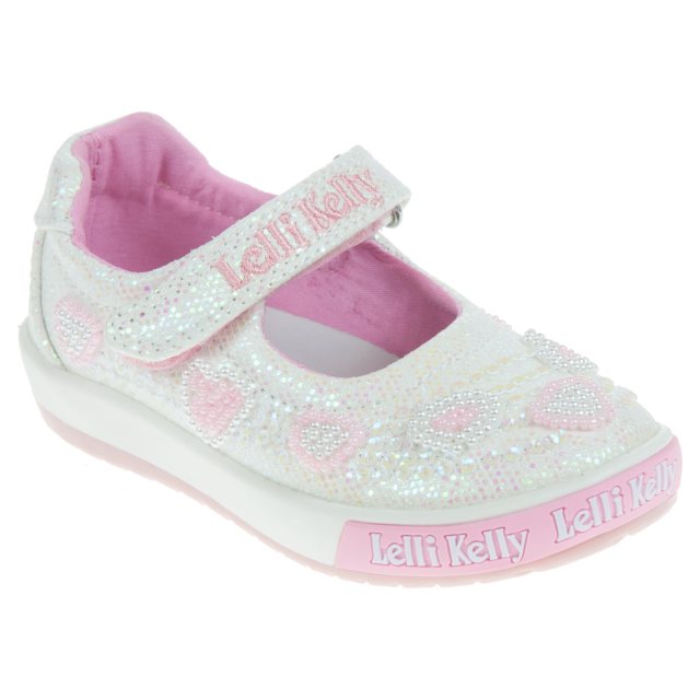 Lelli kelly hot sale sparkle shoes