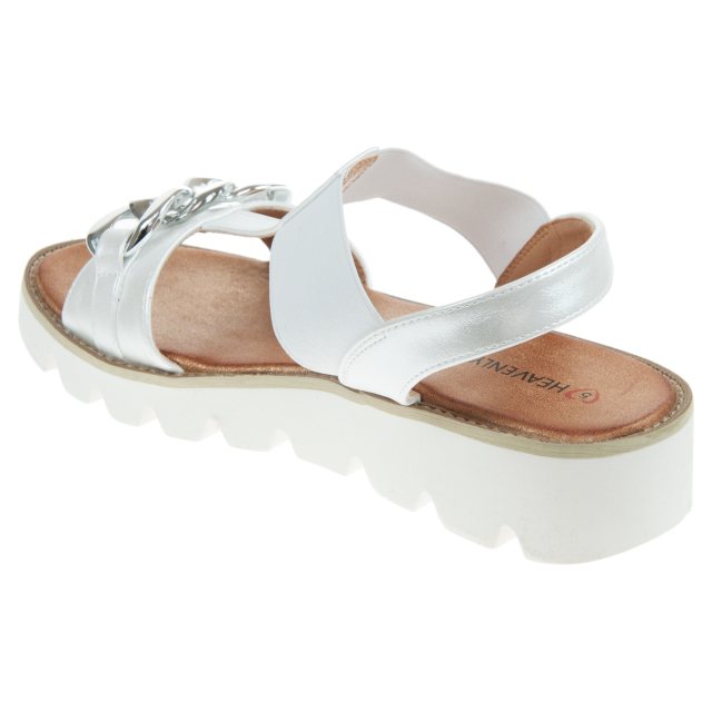 Heavenly feet 2024 lulu sandals