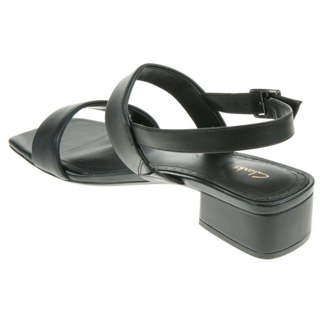 Clarks lucena best sale sandal black