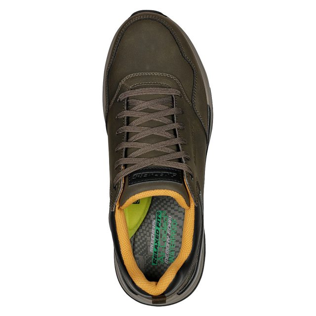 Skechers og 85 hombre olive online