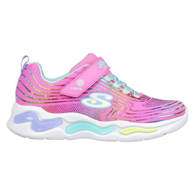 Skechers deals lights adults