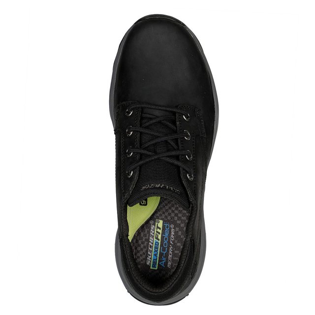 Skechers mens sneakers hot sale relaxed fit